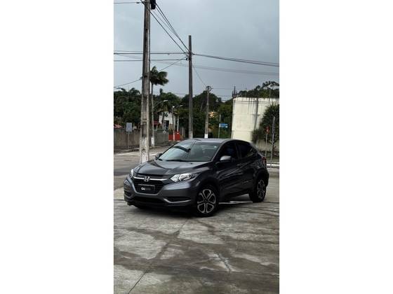 HONDA HR-V 1.8 16V FLEX LX 4P AUTOMÁTICO HONDA HR-V 1.8 16V FLEX LX 4P AUTOMÁTICO